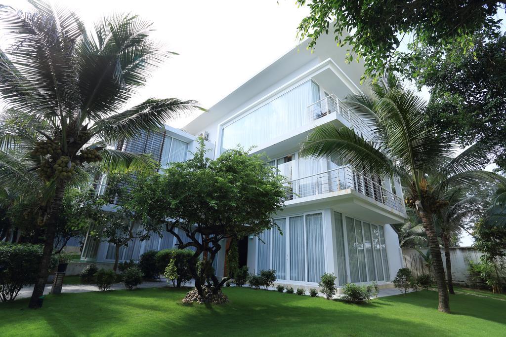 Villa Del Sol Beach Resort & Spa Фантхьет Экстерьер фото