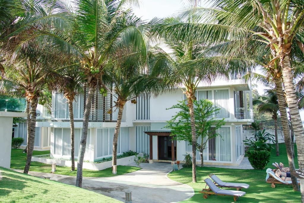 Villa Del Sol Beach Resort & Spa Фантхьет Экстерьер фото